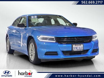 Used 2023 Dodge Charger SXT