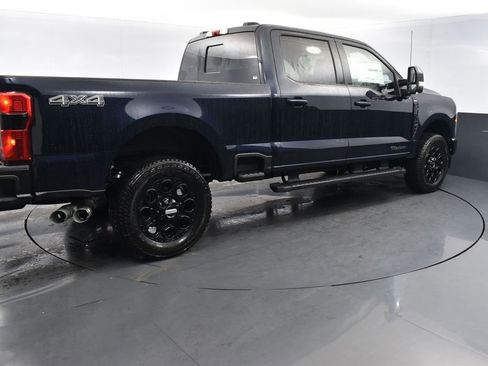 New 2025 Ford F350 Lariat w/ Black Appearance Package image 4