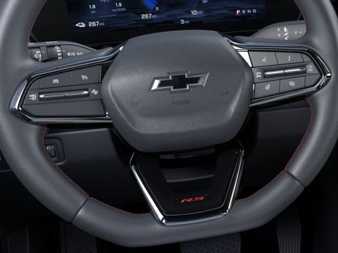 New 2026 Chevrolet Equinox EV RS AWD/4WD image 19