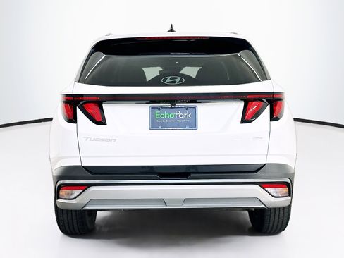 Used 2025 Hyundai Tucson SEL AWD/4WD image 7