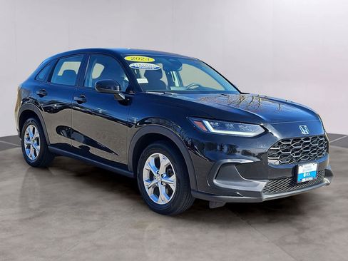 Certified 2023 Honda HR-V LX image 22
