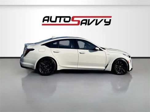Used 2022 Cadillac CT5 V Blackwing w/ Parking Package image 8