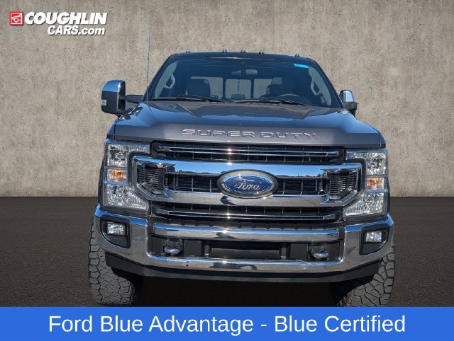 Used 2021 Ford F250 XLT w/ XLT Premium Package AWD/4WD image 3