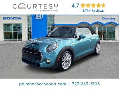 Used 2017 MINI Cooper S