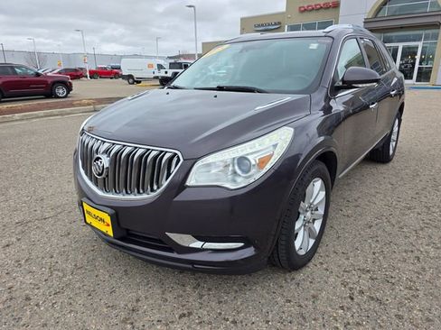 Used 2015 Buick Enclave Premium w/ Experience Buick Package image 2