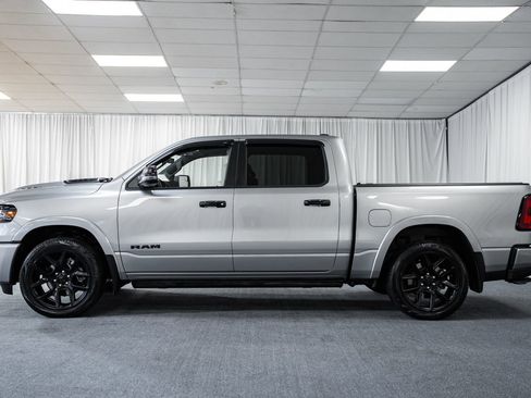 Used 2025 RAM 1500 Laramie w/ Night Edition image 5