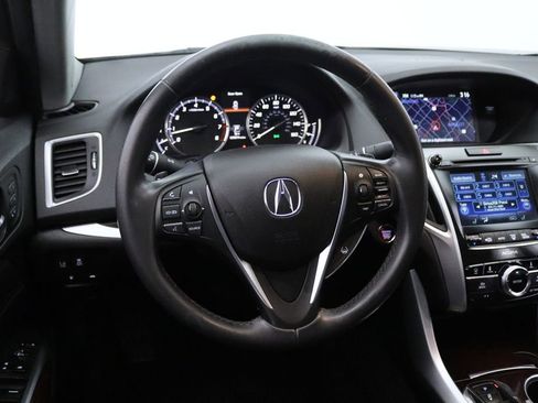Used 2016 Acura TLX V6 SH-AWD w/ Technology Pkg image 12