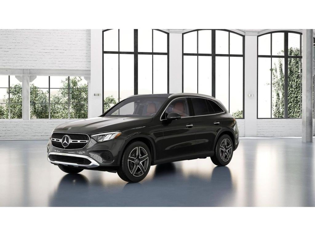 New 2027 Mercedes-Benz GLC 300 4MATIC image 39