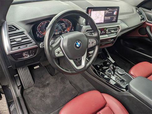 Used 2023 BMW X3 xDrive30i w/ Premium Package image 16
