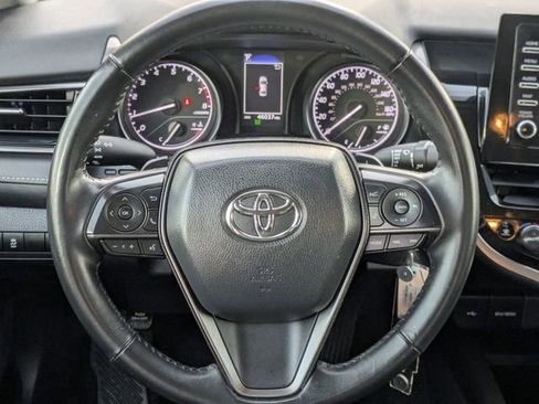 Used 2024 Toyota Camry SE image 13