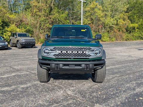 New 2025 Ford Bronco Badlands w/ Sasquatch Package image 27