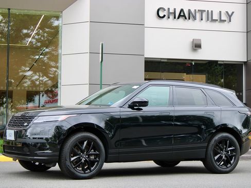 Used 2026 Land Rover Range Rover Velar S AWD/4WD image 1