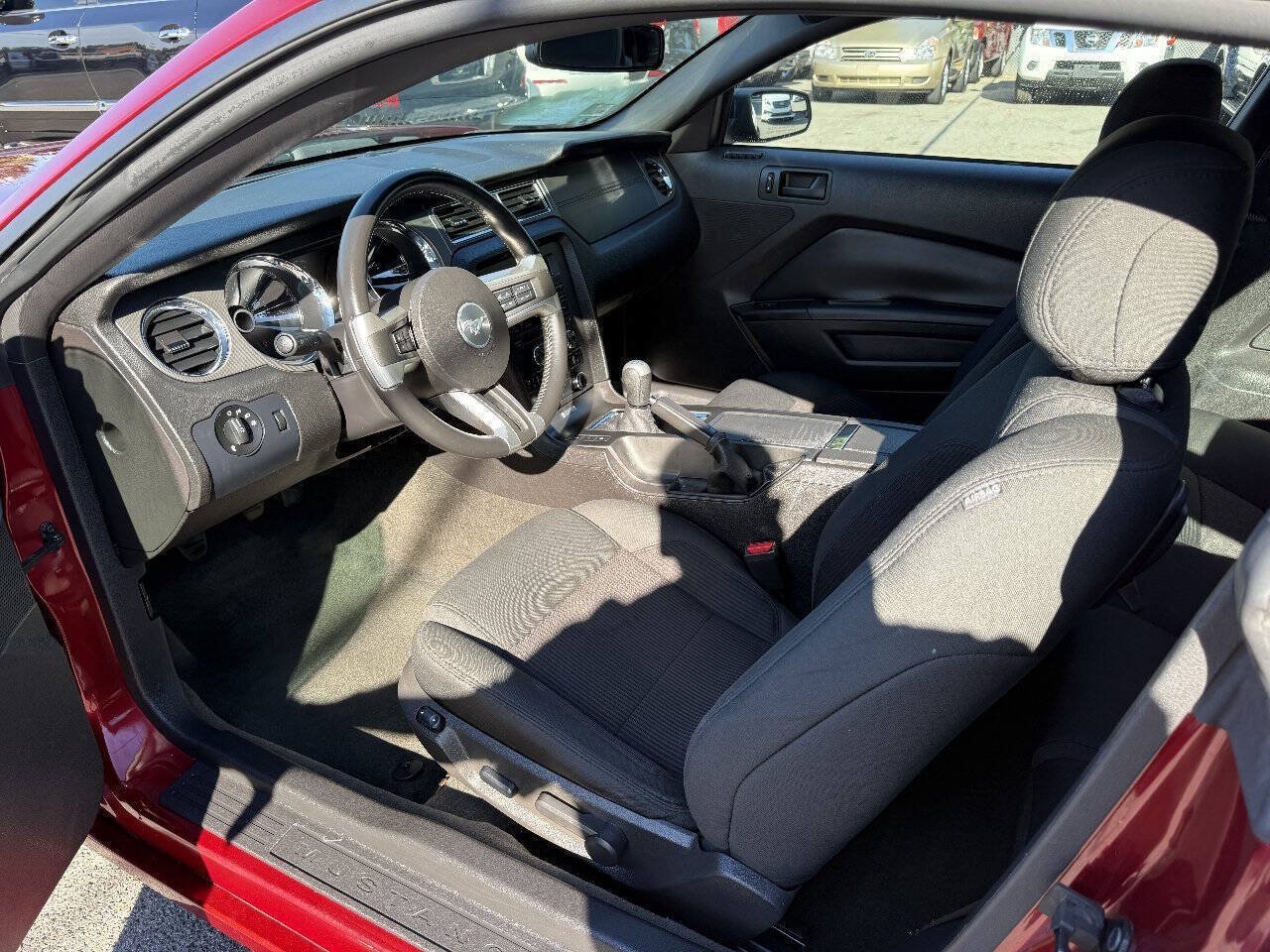 Used 2014 Ford Mustang Coupe w/ Equipment Group 102A RWD image 8