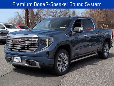 New 2026 GMC Sierra 1500 Denali w/ Denali Reserve Package image 7