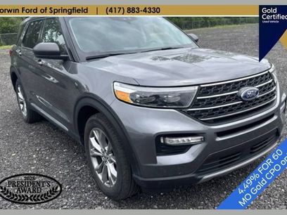 Used 2024 Ford Explorer XLT w/ Equipment Group 202A