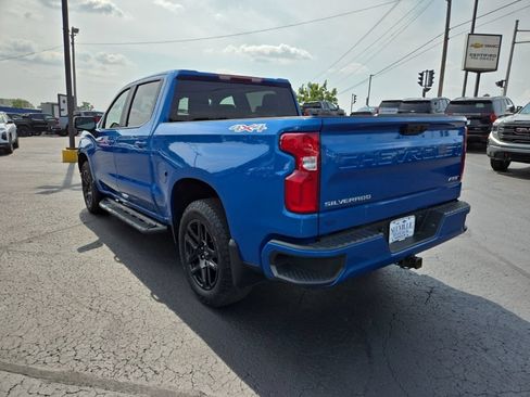 Certified 2023 Chevrolet Silverado 1500 RST AWD/4WD image 5