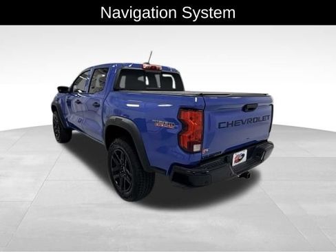 Certified 2025 Chevrolet Colorado Trail Boss AWD/4WD image 4