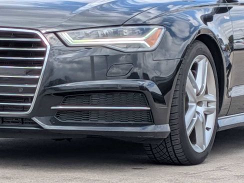 Used 2016 Audi A6 2.0T Premium Plus w/ Premium Plus Package AWD/4WD image 10