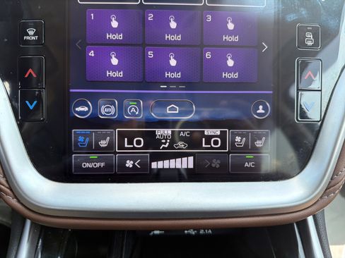 Certified 2022 Subaru Outback Touring XT AWD/4WD image 23
