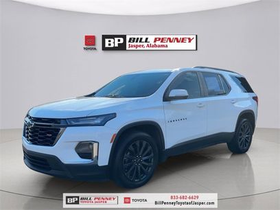 Used 2023 Chevrolet Traverse RS