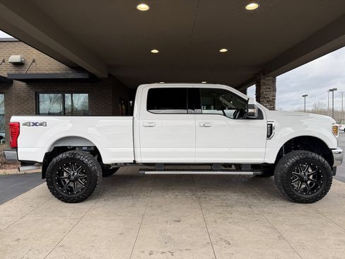Used 2019 Ford F250 Lariat w/ Lariat Ultimate Package image 5