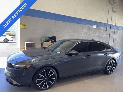 Used 2024 Honda Accord Touring