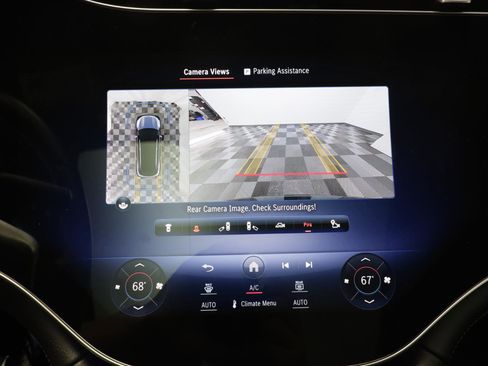 Used 2023 Mercedes-Benz EQS 580 4MATIC SUV image 12