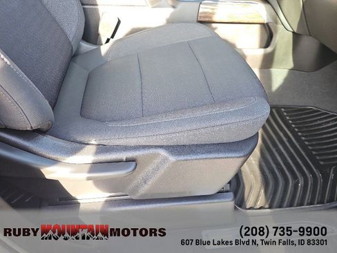 Used 2022 GMC Sierra 1500 Elevation w/ Driver Alert Package I image 34