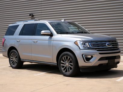 Used 2021 Ford Expedition Limited