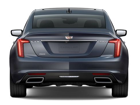 New 2026 Cadillac CT5 Premium Luxury image 4
