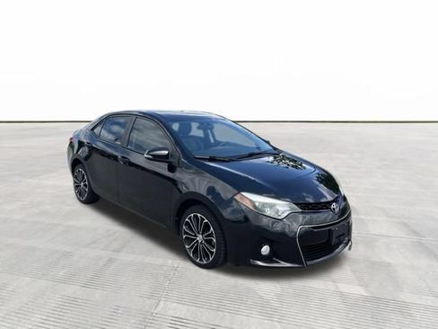Used 2016 Toyota Corolla S FWD image 3