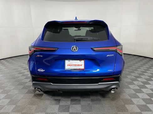 New 2025 Acura ADX A-Spec image 42