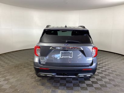 Used 2023 Ford Explorer XLT w/ Equipment Group 202A