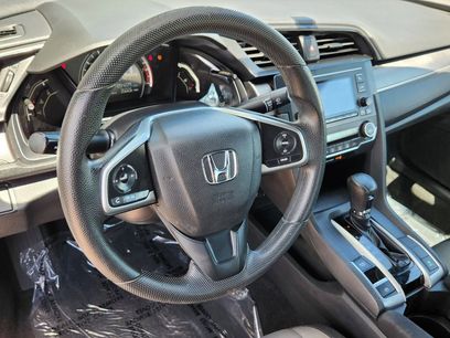 Used 2018 Honda Civic LX-P