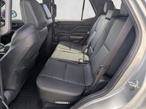 Used 2025 Toyota 4Runner TRD Sport Premium RWD image 16