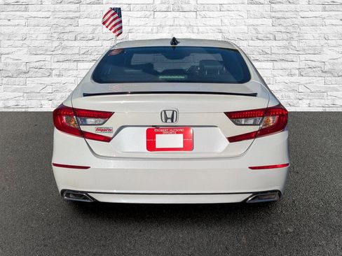 Used 2022 Honda Accord Sport image 7