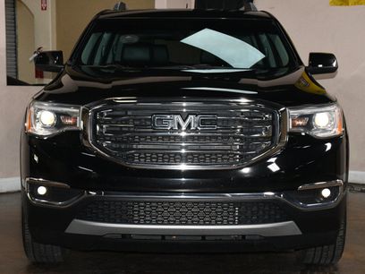 Used 2019 GMC Acadia SLT