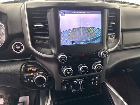 Certified 2021 RAM 1500 Big Horn w/ Trailer Tow Group image 27