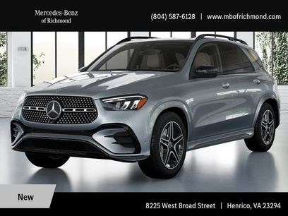 New 2026 Mercedes-Benz GLE 350 4MATIC