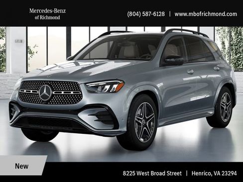 New 2026 Mercedes-Benz GLE 350 4MATIC image 1