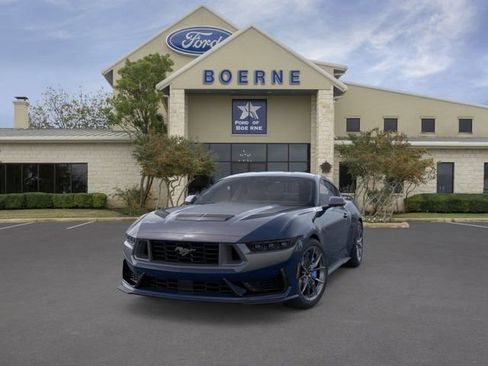 New 2026 Ford Mustang Dark Horse RWD image 2
