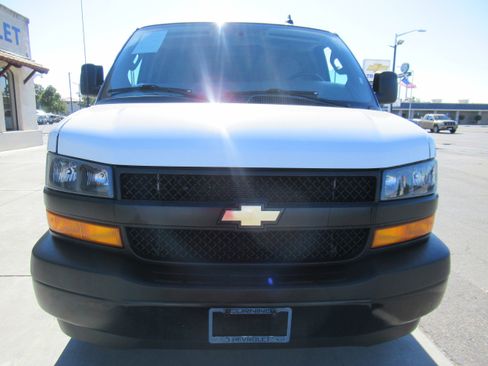 Used 2023 Chevrolet Express 2500 Extended w/ Driver Convenience Package image 3