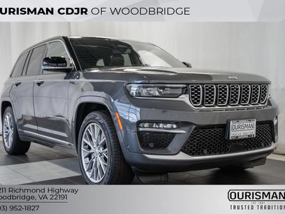 Used 2023 Jeep Grand Cherokee Summit
