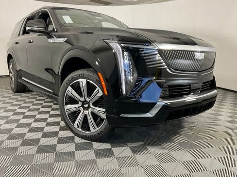 New 2026 Cadillac Escalade IQL Luxury AWD/4WD image 42