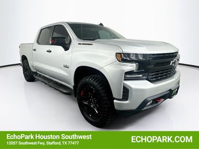 Used 2021 Chevrolet Silverado 1500 RST w/ Redline Edition