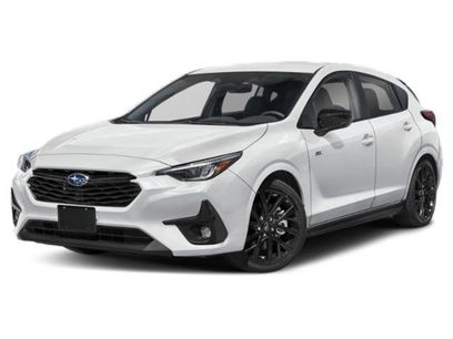 Used 2024 Subaru Impreza RS