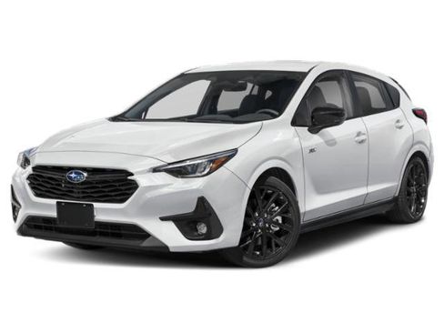 Used 2024 Subaru Impreza RS AWD/4WD image 1