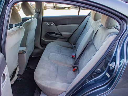 Used 2012 Honda Civic LX image 13