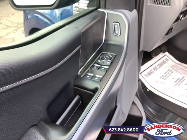 Used 2025 Ford F150 XLT w/ Equipment Group 301A Standard AWD/4WD image 9
