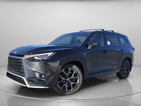 New 2026 Lexus TX 500h AWD image 2